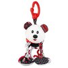 Zawieszka do wózka BALIBAZOO Miś Jacuś BB82395 Motyw Miś