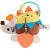 Zawieszka do wózka BALIBAZOO Jeż Henio Deluxe BB82461 Gryzak Tak