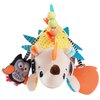 Zawieszka do wózka BALIBAZOO Jeż Henio Deluxe BB82461 Motyw Jeż