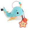 Zabawka edukacyjna BALIBAZOO Wieloryb Walduś Deluxe BB82462 Wiek 0+