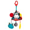 Zawieszka do wózka BALIBAZOO Sensory Kontrastowa piramidka krowa BB82436