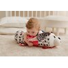Zabawka edukacyjna BALIBAZOO Sensory Wałek Piesek Pedro BB82387 Wiek 3 m+