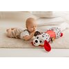 Zabawka edukacyjna BALIBAZOO Sensory Wałek Piesek Pedro BB82387 Materiał Plusz
