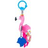 Zawieszka do wózka BALIBAZOO Flaming BB82008 Grzechotka Tak