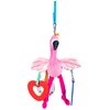 Zawieszka do wózka BALIBAZOO Flaming BB82008 Gryzak Tak