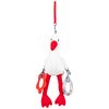 Zawieszka do wózka BALIBAZOO Sensory Bocian BB82014 Gryzak Tak