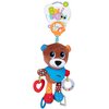 Zawieszka do wózka BALIBAZOO Miś Boguś BB81132