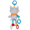 Zawieszka do wózka BALIBAZOO Kotek Luka BB81130 Rodzaj Zawieszka do wózka