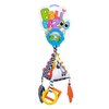 Zawieszka do wózka BALIBAZOO Sensory Piramidka BB80136