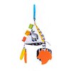 Zawieszka do wózka BALIBAZOO Sensory Piramidka BB80136 Lusterko Nie