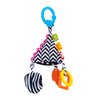 Zawieszka do wózka BALIBAZOO Sensory Piramidka BB80136 Rodzaj Zawieszka do wózka