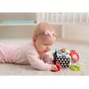 Zawieszka do wózka BALIBAZOO Sensory Kostka DD80138 Funkcje rozwojowe Dotyk