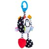 Zawieszka do wózka BALIBAZOO Sensory Piłka BB80137 Motyw Piłka