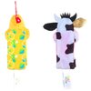 Grzechotka BALIBAZOO Farma DD85684 Kolor Wielokolorowy