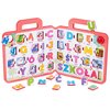 Zabawka edukacyjna DUMEL Gry Dźwięki Wokół Nas Moje pierwsze ABC DG82276 Materiał Tworzywo sztuczne