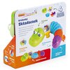 Zabawka edukacyjna DUMEL Kreatywna Krokodyl Składaczek DD30809 Seria Kreatywna