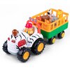 Traktor DUMEL Safari DD29652 Płeć Chłopiec