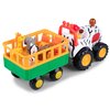 Traktor DUMEL Safari DD29652 Akumulator / Bateria w zestawie Tak