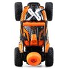 Samochód zdalnie sterowany SILVERLIT Exost Turbo Rush TE20675 Prędkość maksymalna [km/h] 12