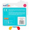Grzechotka TULIFUN Ślimak TF30106 Kolor Wielokolorowy