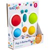 Zabawka edukacyjna TULIFUN Motylek Pop It TF30035