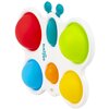 Zabawka edukacyjna TULIFUN Motylek Pop It TF30035 Wiek 6 m+