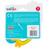 Grzechotka TULIFUN Krab TF30107 Kolor Wielokolorowy