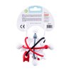 Grzechotka GILIGUMS Kosmos GG45476 Wiek dziecka 3 m+
