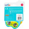 Grzechotka TULIFUN Sowa TF30109 Kolor Wielokolorowy