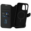 Etui PANZERGLASS Care Feature Tango 2in1 Wallet MagSafe do Apple iPhone 16 Pro Max Czarny