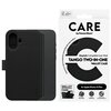 Etui PANZERGLASS Care Feature Tango 2in1 Wallet MagSafe do Apple iPhone 16 Plus Czarny Model telefonu iPhone 16 Plus