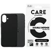 Etui PANZERGLASS Care Feature Double Defense Case do Apple iPhone 16 Plus Czarny Model telefonu iPhone 16 Plus