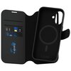 Etui PANZERGLASS Care Feature Tango 2in1 Wallet MagSafe do Apple iPhone 16 Czarny