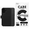 Etui PANZERGLASS Care Feature Tango 2in1 Wallet MagSafe do Apple iPhone 16 Czarny Model telefonu iPhone 16