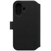 Etui PANZERGLASS Care Feature Tango 2in1 Wallet MagSafe do Apple iPhone 16 Czarny Seria telefonu iPhone