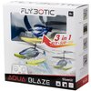 Helikopter zdalnie sterowany SILVERLIT Flybotic Aqua Blaze SI84795 Typ Latający