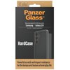 Etui PANZERGLASS HardCase do Samsung Galaxy S24 Czarny Marka telefonu Samsung