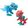 Zabawka interaktywna SILVERLIT Zomlings In The Town Series 5 Biopod Zombie Duo SI88694 (1 zabawka) Akumulator / Bateria w zestawie Tak