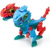 Zabawka interaktywna SILVERLIT Zomlings In The Town Series 5 Biopod Zombie Duo SI88694 (1 zabawka) Funkcje rozwojowe Wyobraźnia
