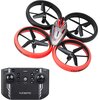 Dron zdalnie sterowany SILVERLIT Bumper Lite SI84826 Akumulator / Bateria w zestawie Tak