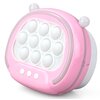 Zabawka interaktywna SILVERLIT Fidget Pop SI89107 (1 zabawka) Materiał Tworzywo sztuczne