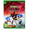 Sonic X Shadow Generations Gra XBOX ONE (Kompatybilna z Xbox Series X)