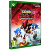 Sonic X Shadow Generations Gra XBOX ONE (Kompatybilna z Xbox Series X) Platforma Xbox Series X
