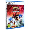 Sonic X Shadow Generations Gra PS5 Rodzaj Gra