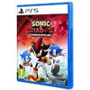 Sonic X Shadow Generations Gra PS5 Wymagania systemowe Brak