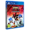 Sonic X Shadow Generations Gra PS4 Rodzaj Gra