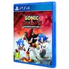 Sonic X Shadow Generations Gra PS4 Wymagania systemowe Brak