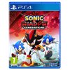 Sonic X Shadow Generations Gra PS4