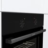 Piekarnik GORENJE BO6615E01B Elektryczny Czarny A Kolor frontu Czarny