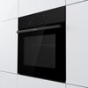 Piekarnik GORENJE BO6615E01B Elektryczny Czarny A Funkcje Grill (opiekacz), Termoobieg